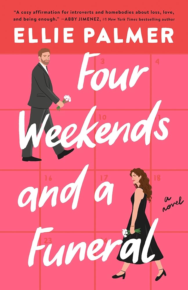 Four Weekends and a Funeral cover image