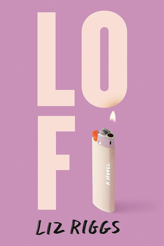 Lo Fi: A Novel cover image