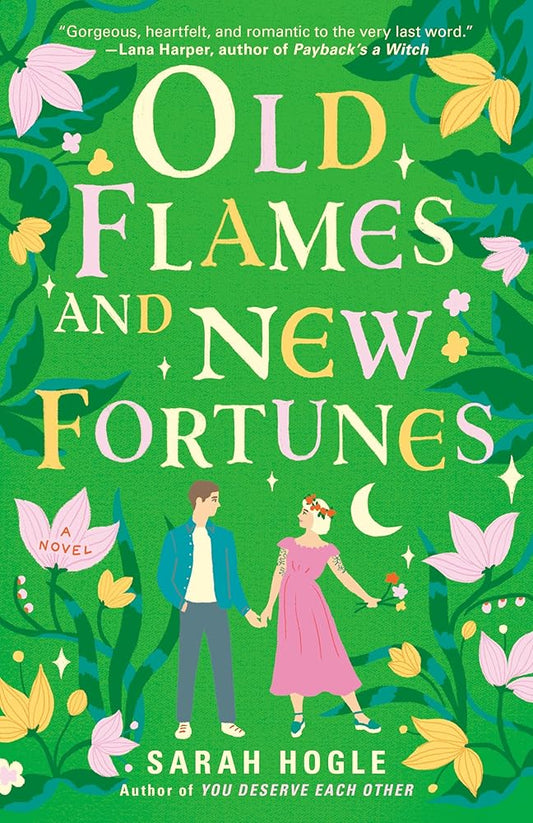 Old Flames and New Fortunes (A Moonville Novel) cover image