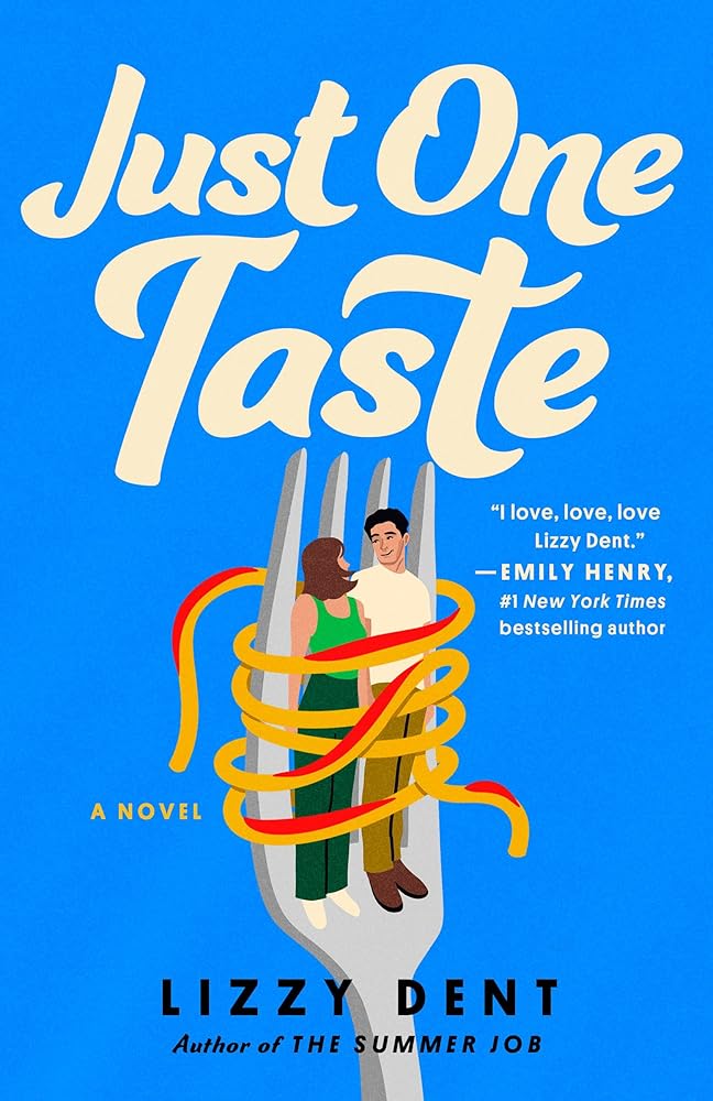 Just One Taste cover image