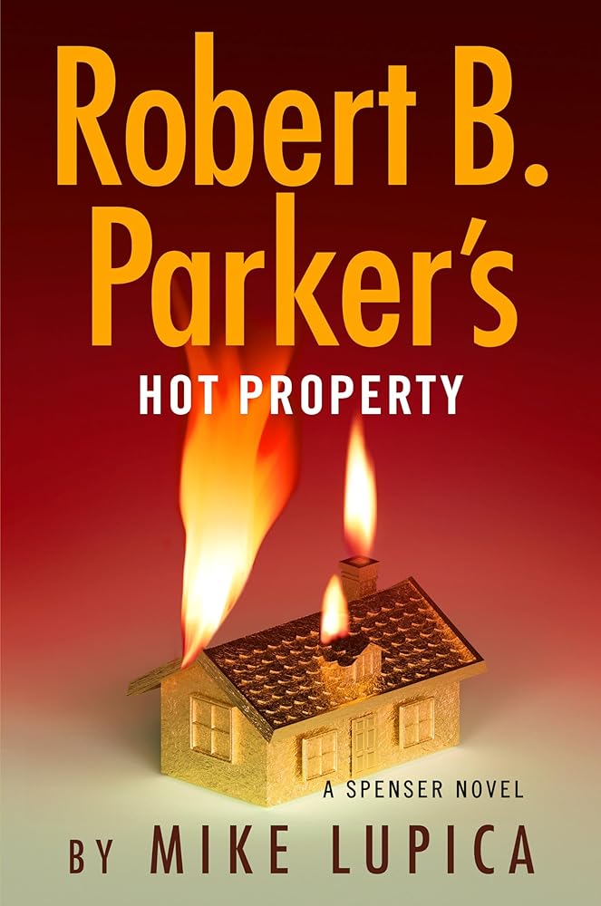 Robert B. Parker's Hot Property (Spenser) cover image