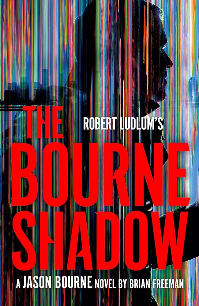 Robert Ludlum's The Bourne Shadow (Jason Bourne) cover image