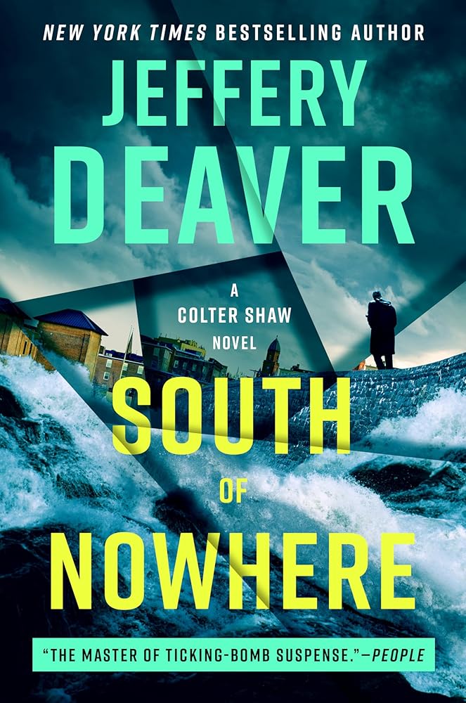 South of Nowhere (A Colter Shaw Novel) cover image
