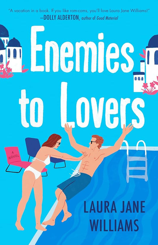 Enemies to Lovers cover image