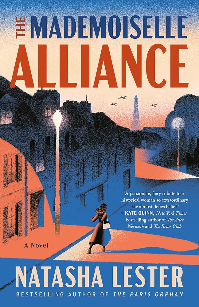 The Mademoiselle Alliance: A Novel cover image