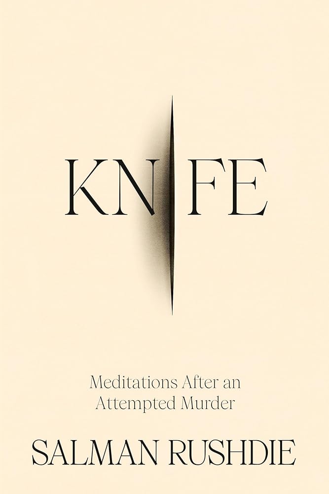 Knife: Meditations After an Attempted Murder cover image