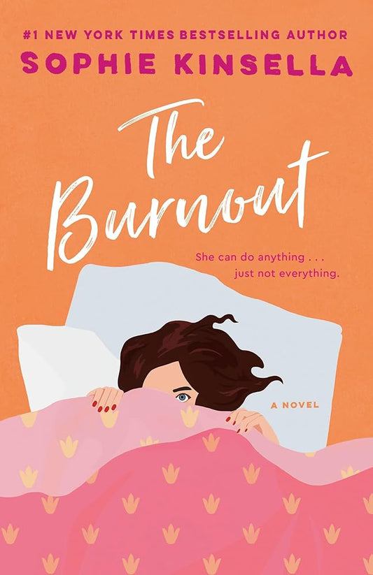 The Burnout: A Novel cover image