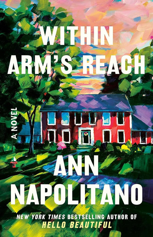 Within Arm's Reach: A Novel cover image