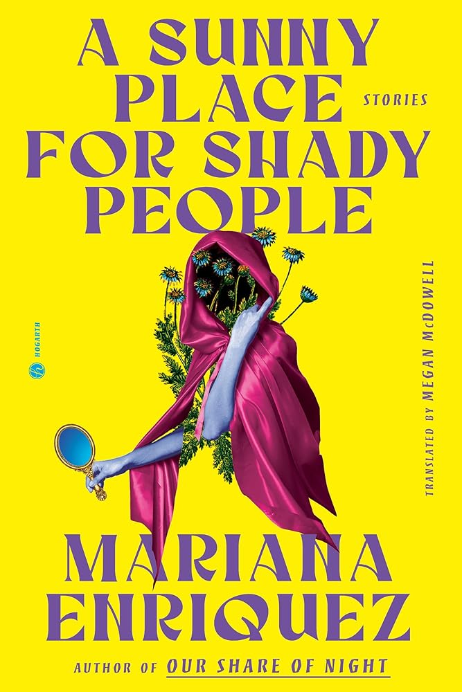 A Sunny Place for Shady People: Stories cover image