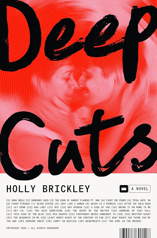 Deep Cuts: A Novel cover image