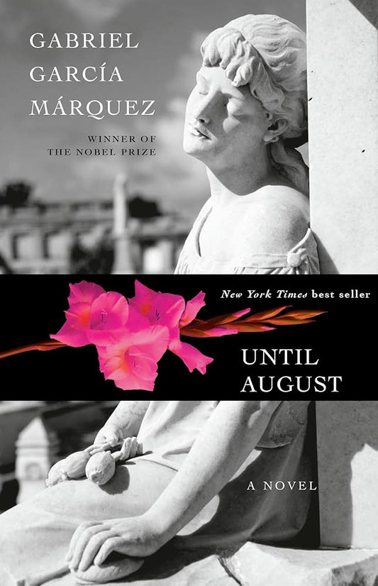Until August: A novel cover image