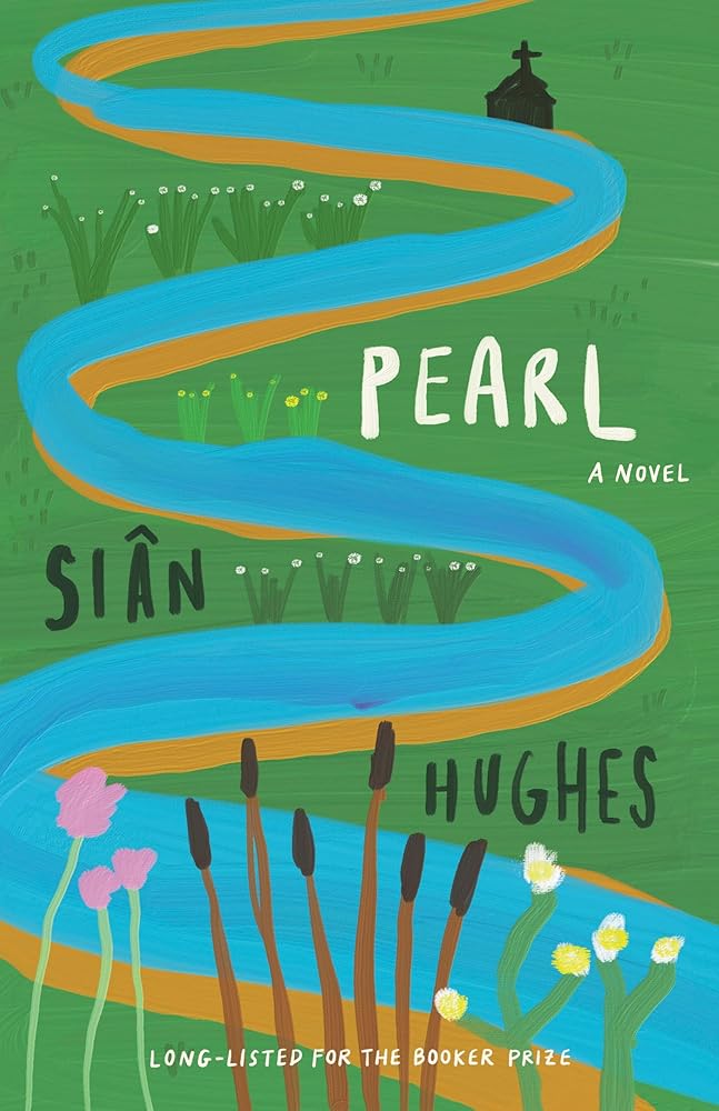 Pearl: A novel cover image