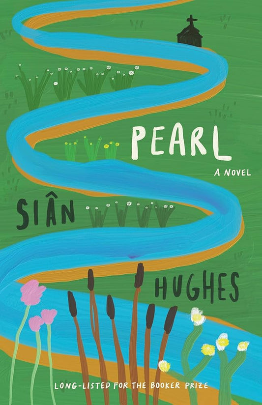 Pearl: A novel cover image