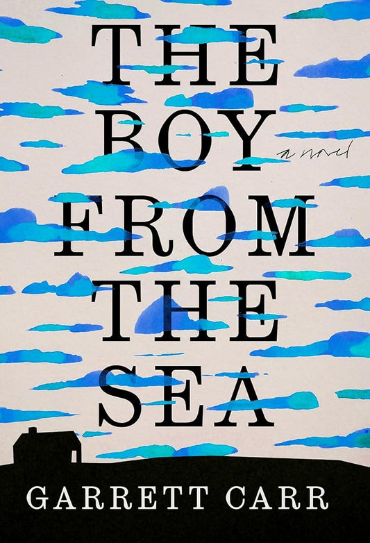 The Boy from the Sea: A Novel cover image