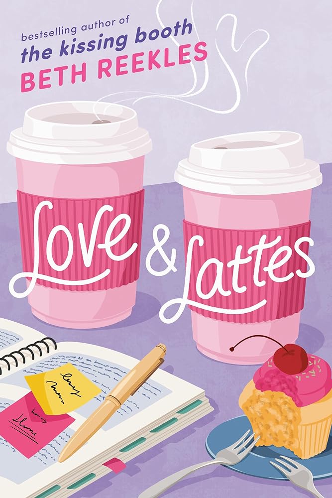 Love & Lattes cover image