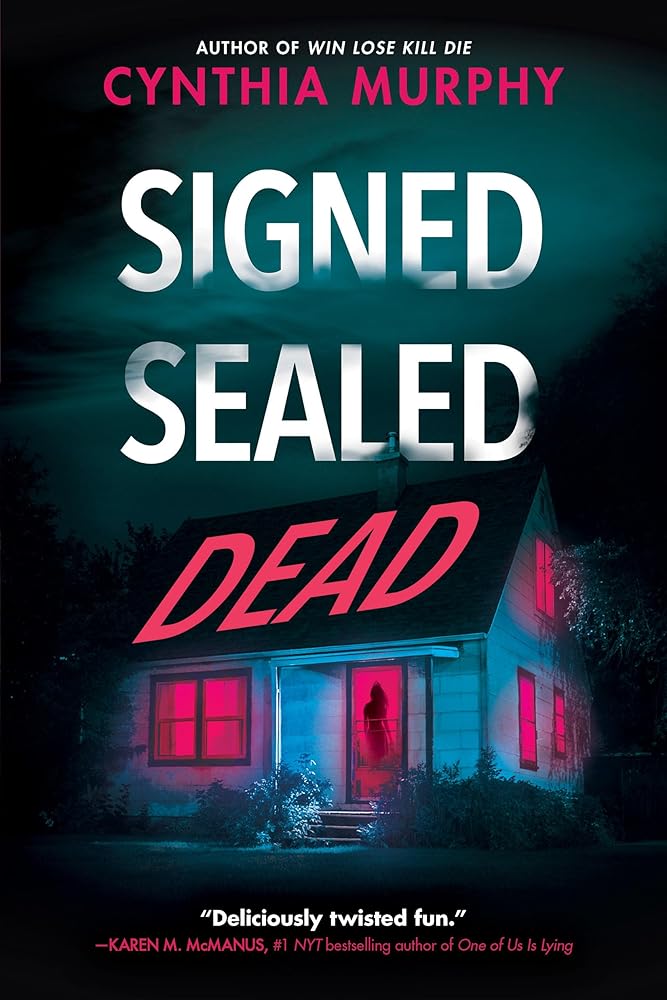 Signed Sealed Dead cover image