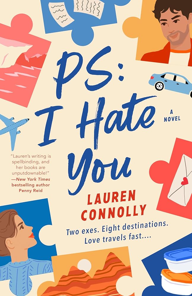 PS: I Hate You cover image