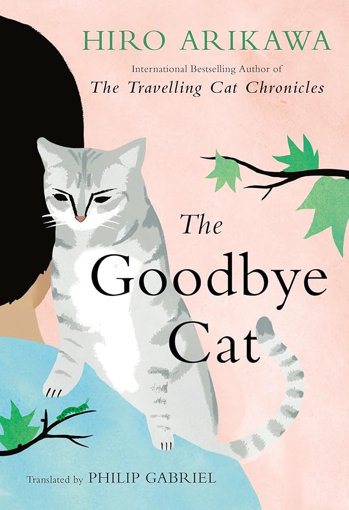 The Goodbye Cat cover image