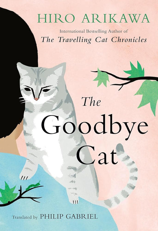 The Goodbye Cat cover image
