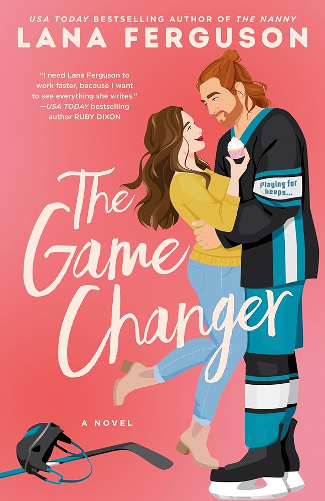 The Game Changer cover image