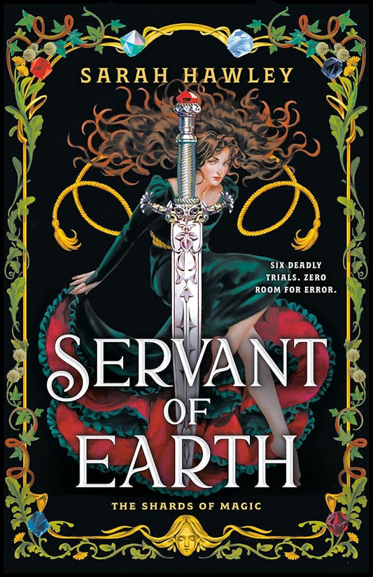 Servant of Earth (The Shards of Magic) cover image