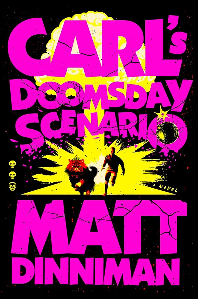 Carl's Doomsday Scenario (Dungeon Crawler Carl) cover image