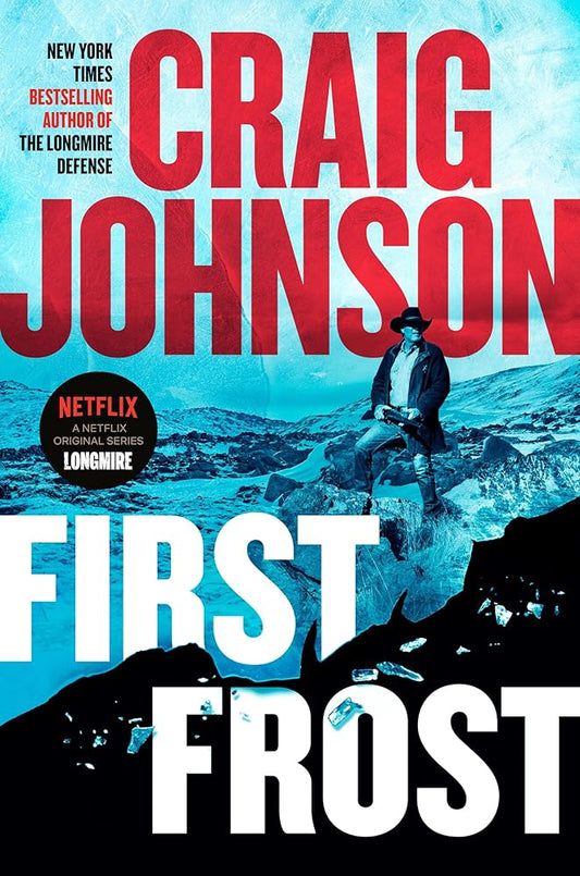 First Frost: A Longmire Mystery cover image