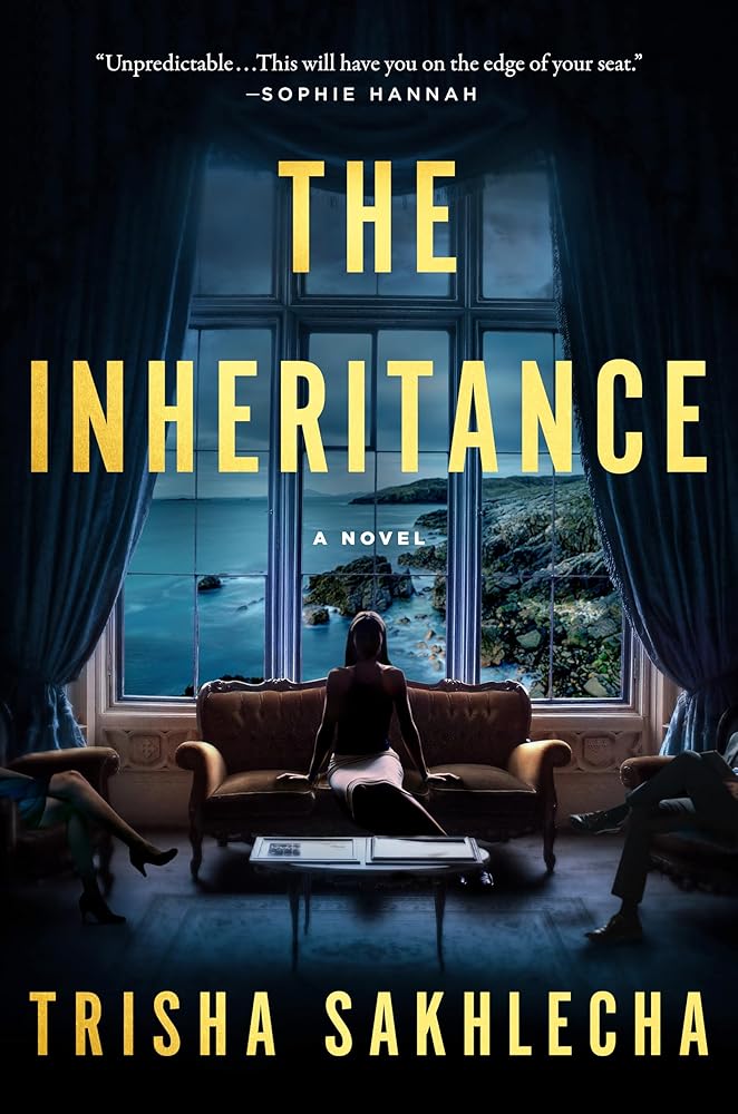 The Inheritance: A Novel cover image