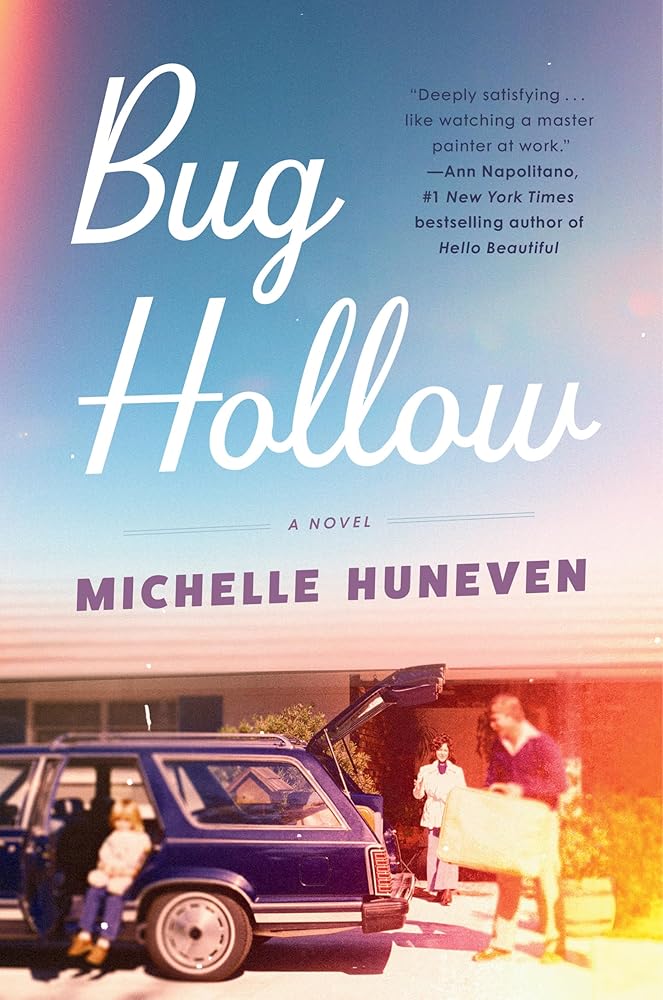 Bug Hollow: A Novel cover image
