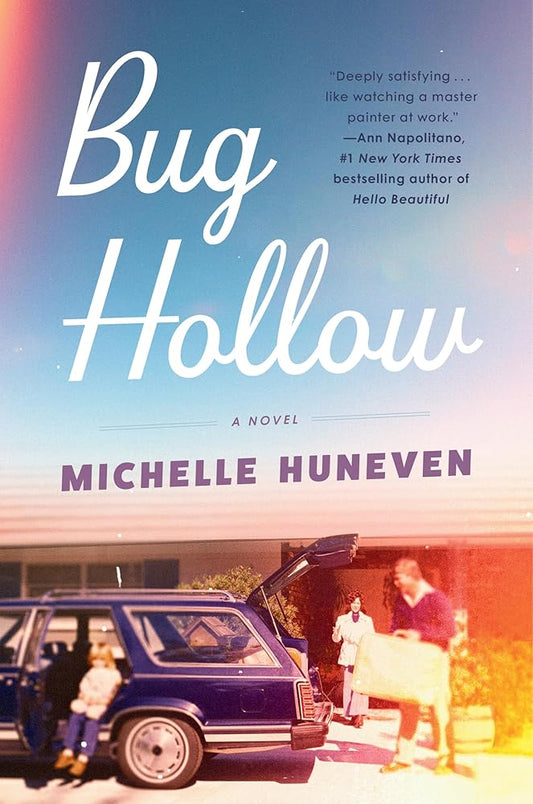 Bug Hollow: A Novel cover image