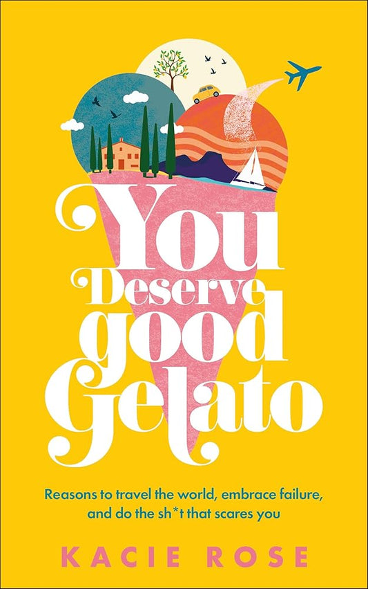 You Deserve Good Gelato: New York Times Bestseller (Dk Eyewitness) cover image