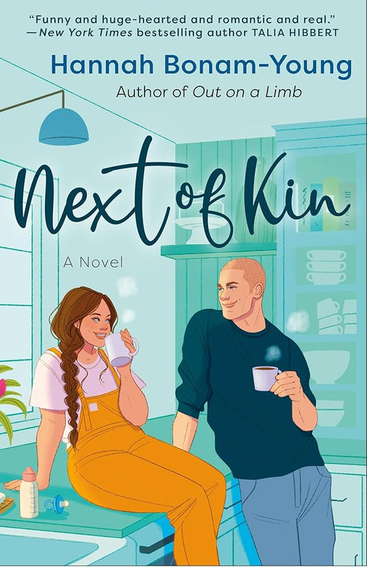 Next of Kin: A Novel cover image