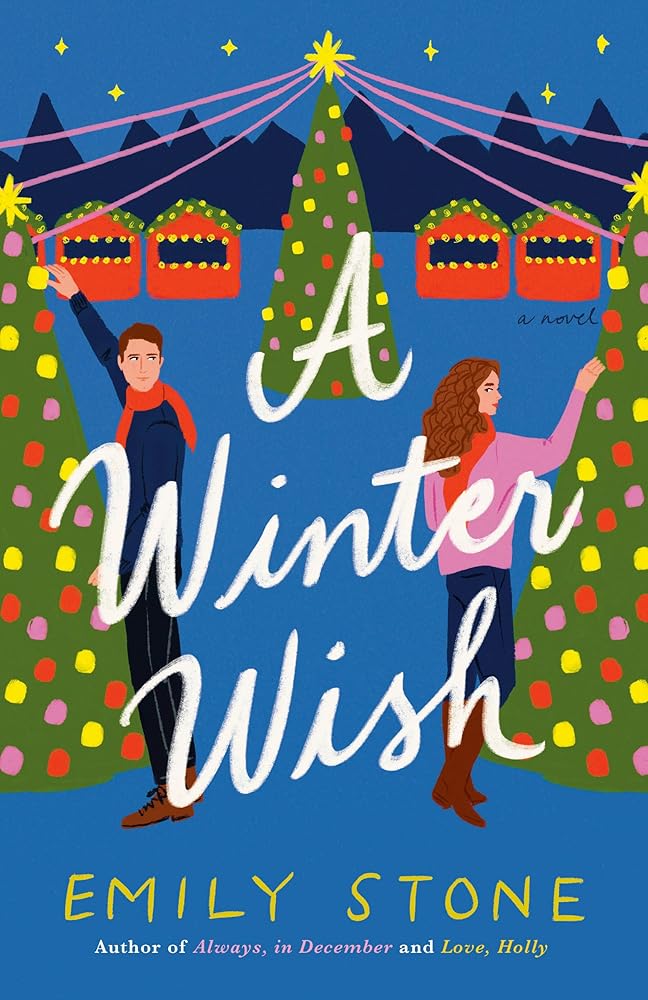 A Winter Wish: A Novel cover image
