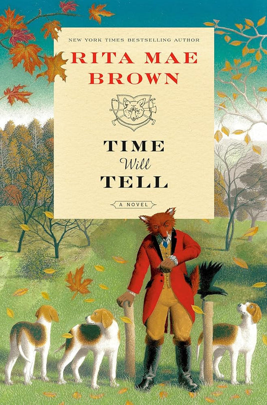 Time Will Tell: A Novel (Sister Jane, 1) cover image