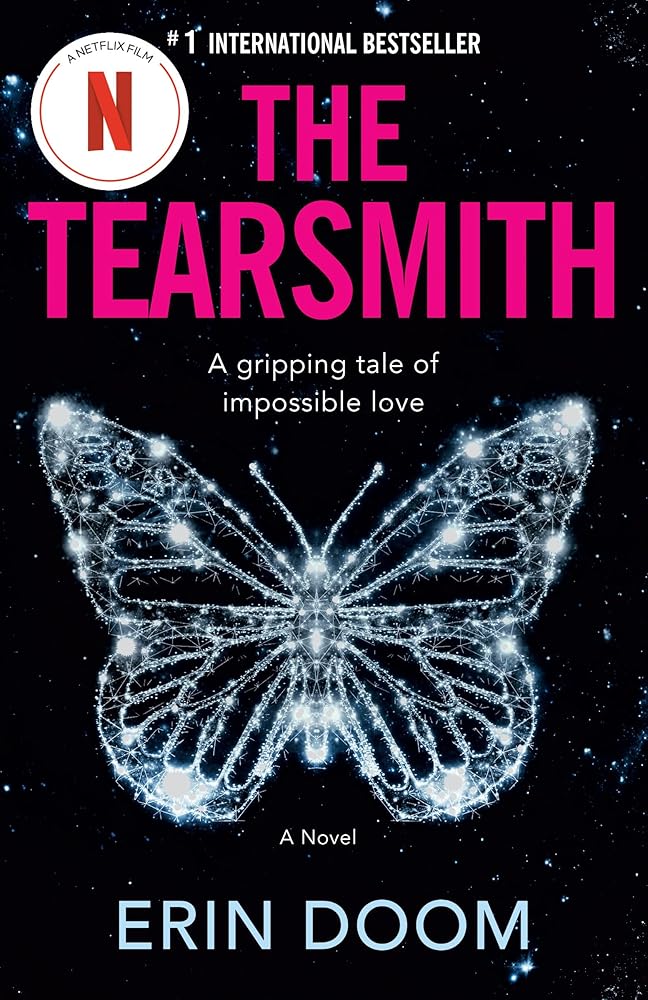 The Tearsmith: A Novel cover image