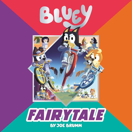 Bluey: Fairytale cover image