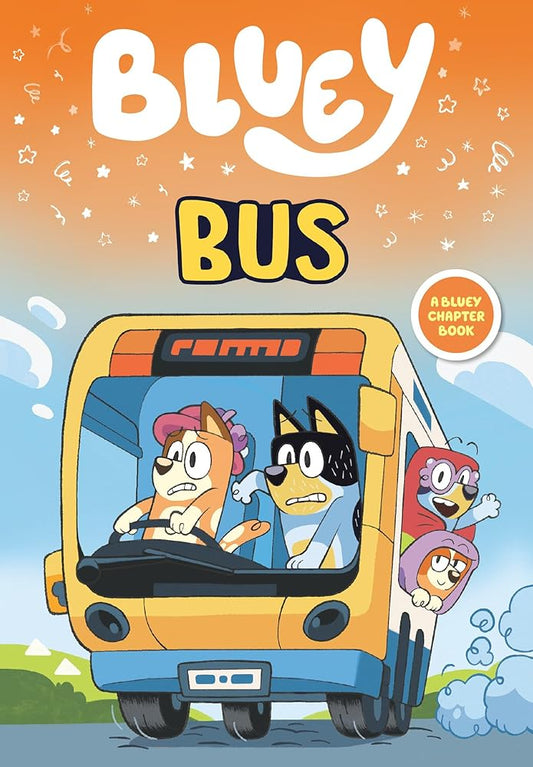 Bluey: Bus cover image