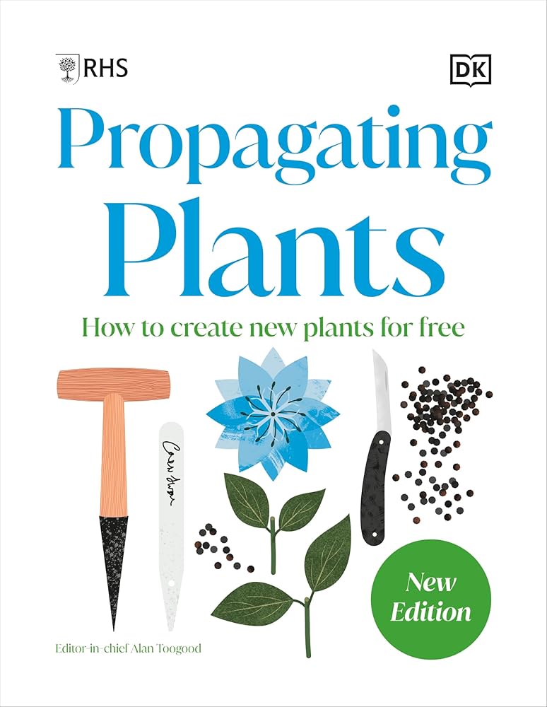 Propagating Plants: How to Grow Plants for Free cover image