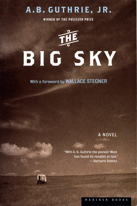 The Big Sky cover image