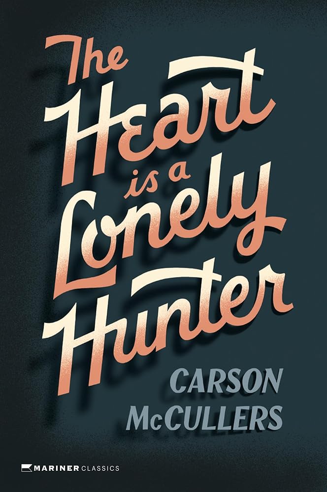 Heart Is A Lonely Hunter cover image