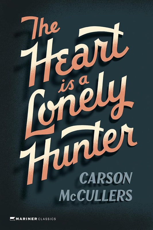 Heart Is A Lonely Hunter cover image
