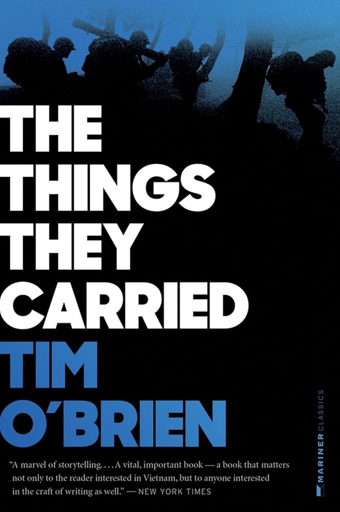 The Things They Carried cover image