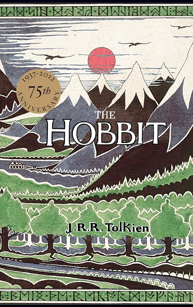 The Hobbit: 75th Anniversary Edition cover image