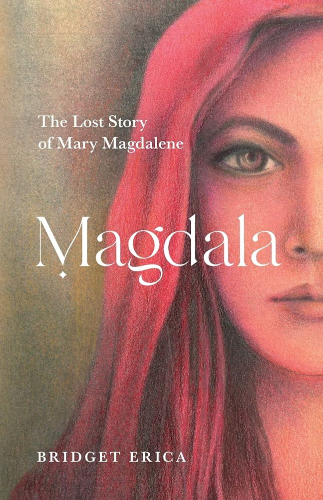 Magdala: The Lost Story of Mary Magdalene cover image