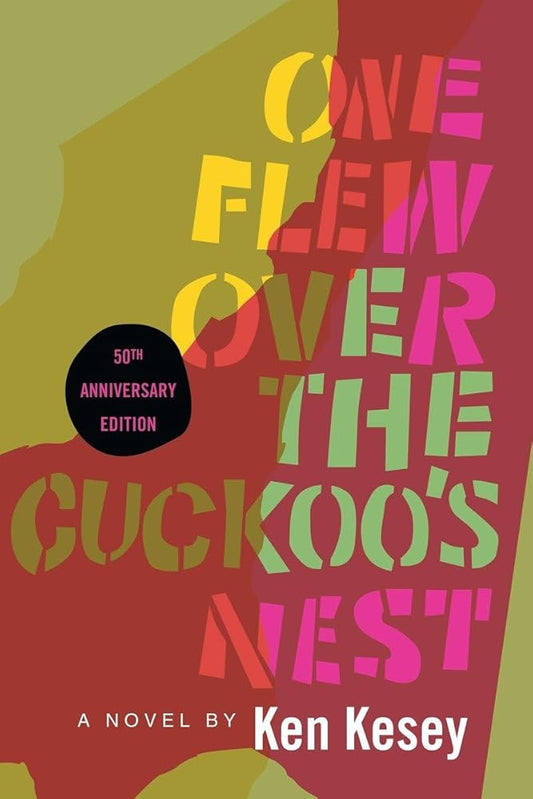 One Flew Over the Cuckoo's Nest: 50th Anniversary Edition cover image