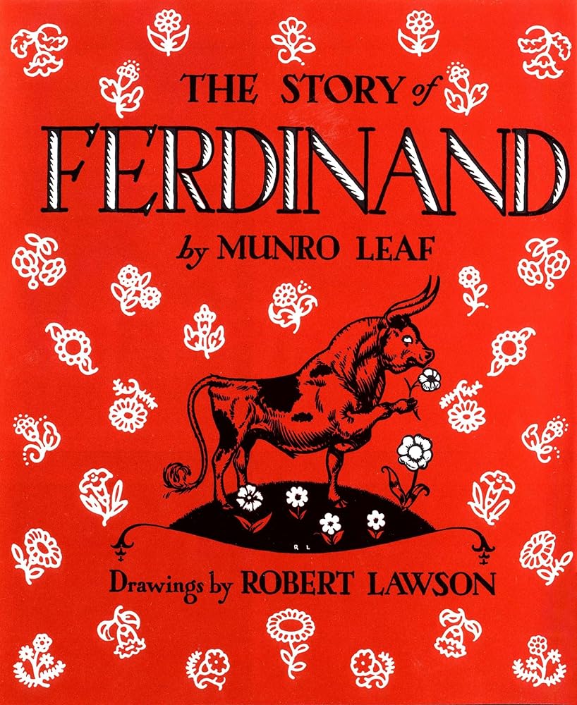 The Story of Ferdinand cover image