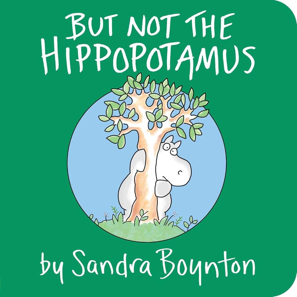But Not the Hippopotamus cover image