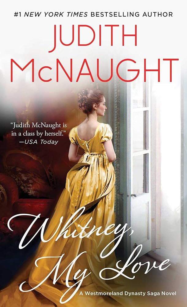 Whitney, My Love (1) (The Westmoreland Dynasty Saga) cover image