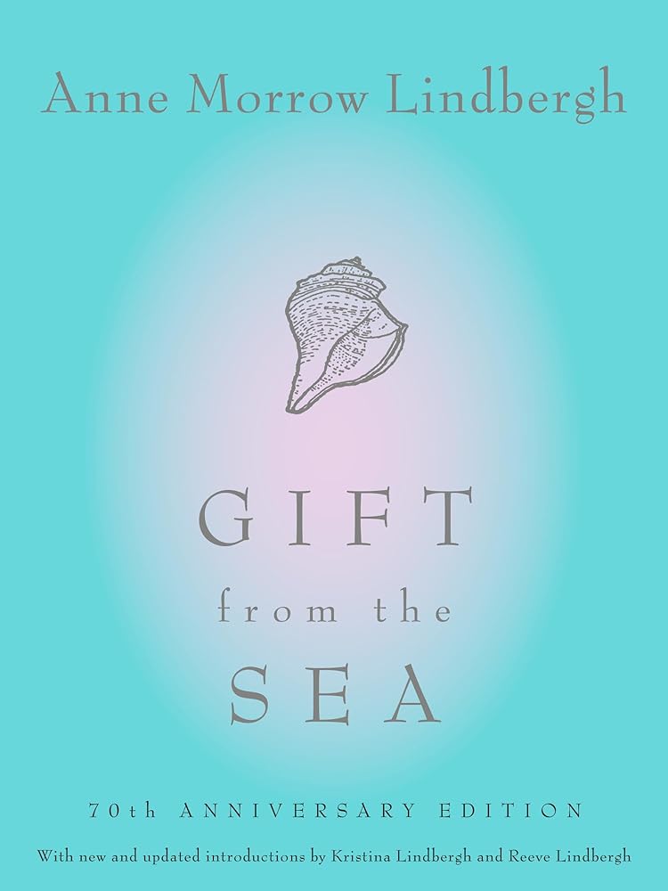 Gift from the Sea: 70th Anniversary Edition cover image