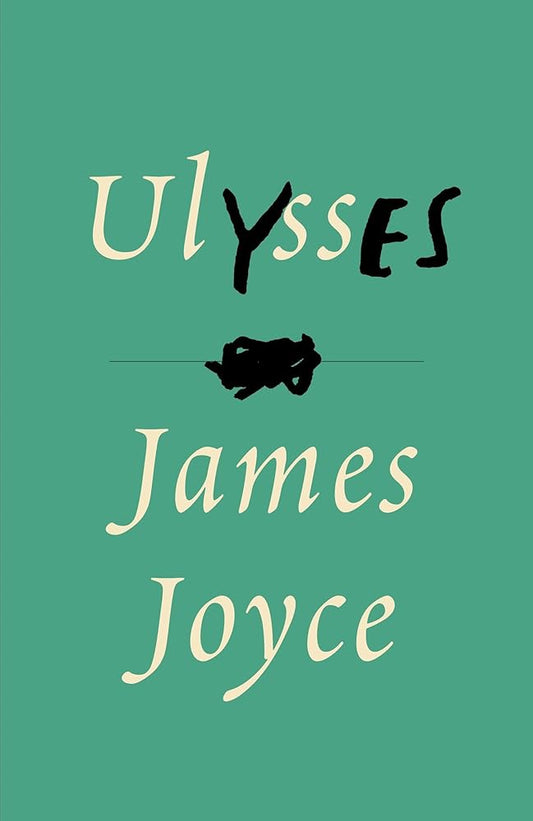 Ulysses cover image